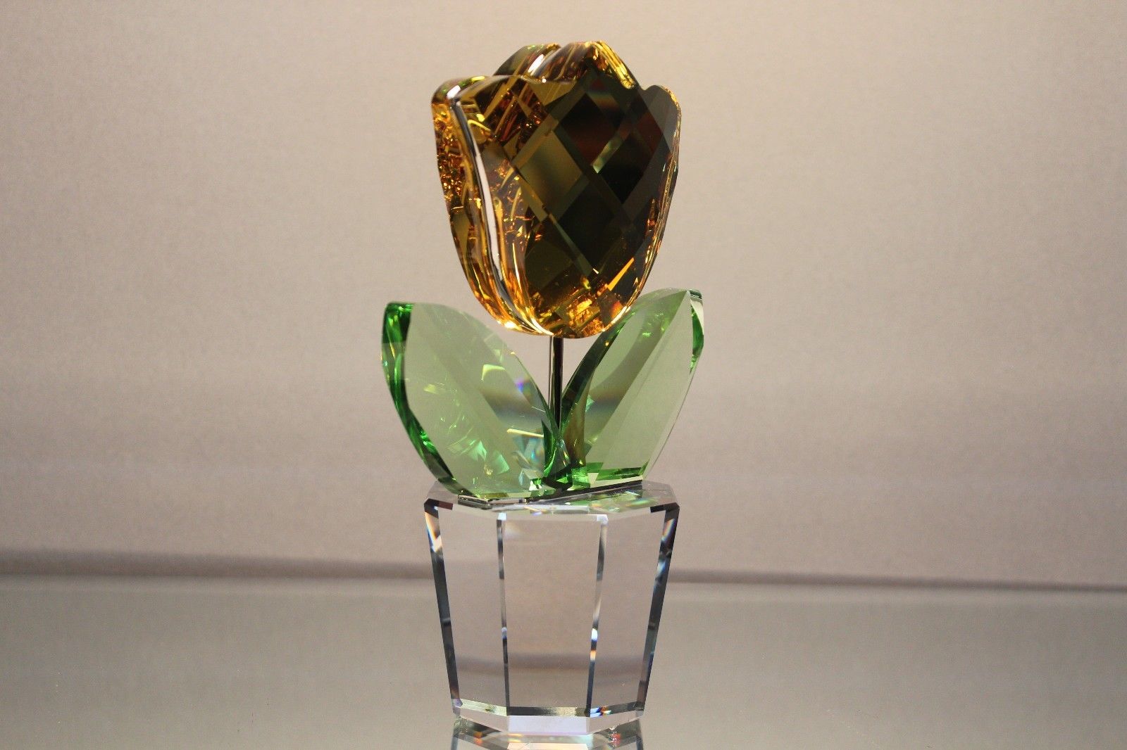 Les plus belles créations de fleurs en cristaux Swarovski !